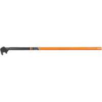 Cl&eacute; &agrave; griffe coud&eacute;e pour barres darmature - Klein Tools 64311