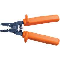 Insulated Wire Stripper/Cutter 8-16 AWG Stranded - Klein Tools 11049-INS
