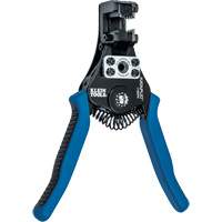 Pince coupante et &agrave; d&eacute;nuder Katapult pour les fils massifs et torsad&eacute;s, 8 - 20/11 - 22 AWG - Klein Tools 11063W