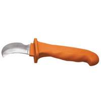 Couteau &agrave; d&eacute;nuder isol&eacute; pour monteur de ligne - Klein Tools 1571INS