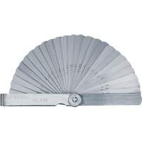 Economy Straight Leaf Feeler Gauge - General Tools 230
