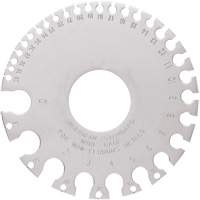 Jauge de fils - General Tools 20