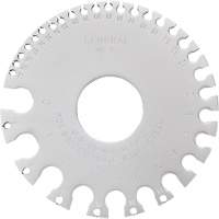 Sheet Metal Gauge - General Tools 21