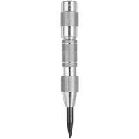 Automatic Center Punch, 13/125" Dia., 5/8" Stock Size, 5" L - General Tools 77