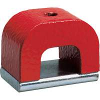 Aimant en fer &agrave; cheval Alnico - General Tools 370-6