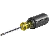 Tournevis Phillips, #1, 6-3/4" l, Prise Coussin&eacute;e - Klein Tools 603-3