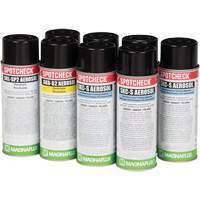 Trousses dessais de colorant p&eacute;n&eacute;trant visible et rinçable &agrave; laide dun solvant, Trousse - Magnaflux 01-5920-48