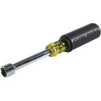 Nut Drivers - 3" Shafts, 9/16" Drive, 9-3/8" L, Non Magnetic - Klein Tools 630-9/16