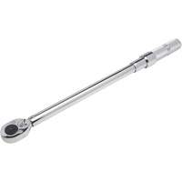 Micrometer Torque Wrench, 1/2" Square Drive, 30-150 ft-lbs. - Proto J6016C