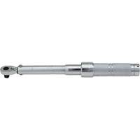 Ratcheting Head Micrometer Torque Wrench, Click, 1/2" Square Drive, 50 - 250 lbf. Ft - Proto J6014C