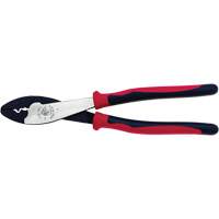Outil de sertissage et de coupe Journeyman - Klein Tools J1005