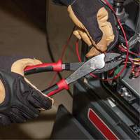 Outil de sertissage et de coupe Journeyman - Klein Tools J1005