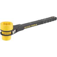 Cl&eacute; &agrave; cliquet de monteur de lignes - Klein Tools KT151T