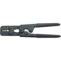 Full Cycle Ratcheting Crimper for Insulated Terminals - Klein Tools T1715