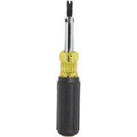 Punchdown Screwdriver Multi-Tool - Klein Tools VDV001-081