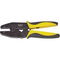 Cadre de sertissage &agrave; cliquet - Klein Tools VDV200-010