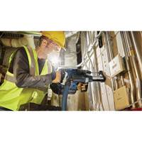 SDS-Plus&reg; Rotary Hammer, 1-1/8", 8 A, 0-4000 BPM, 0-900 RPM, 2.4 ft.-lbs. - Bosch RH328VC