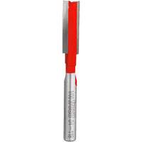 Router Bit - Double Flute Straight Bit, 5/16" Dia., 1/2" H, 2-1/2" L, 1/4" Shank - Freud 04-118