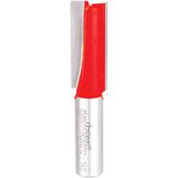 Router Bit - Double Flute Straight Bit, 5/8" Dia., 2" H, 3" L, 1/2" Shank - Freud 12-140