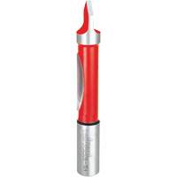 Router Bit - Panel Pilot Bit, 1/2" Dia., 1-1/4" H, 3-3/4" L, 1/2" Shank - Freud 26-104