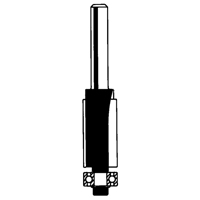Router Bit - Bearing Flush Trim Bit - Freud 42-104