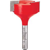Router Bit - Mortising Bit, 1-1/4" Dia., 1/4" Shank - Freud 16-106