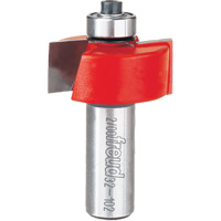 Router Bit - Rabbeting Bit, 1-1/4" Dia., 1/2" Shank - Freud 32-102