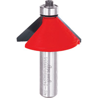 Router Bit - Chamfer Bit, 1-3/4" Dia., 1/2" Shank - Freud 40-114