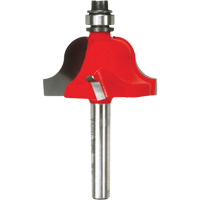 Router Bit - Roman Ogee Bit, 1-3/8" Dia., 1/4" Shank - Freud 38-102