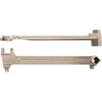 Bung Wrenches, 2-1/2", 15-1/15" Length - Ampco W-58-S