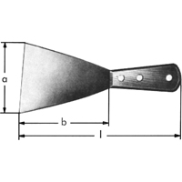 Putty Knives & Spatulas - Ampco K-31