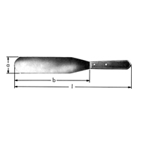 Couteaux &agrave; mastiquer & spatules - Ampco S-91