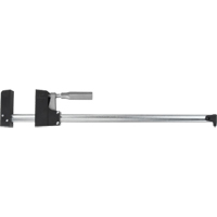Parallel Jaw Clamps, 40" (1016 mm) Capacity, 3-1/3" (85 mm) Throat Depth - Aurora Tools 