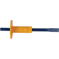 Ciseau &agrave; froid avec protecteur - Outils Aurora 