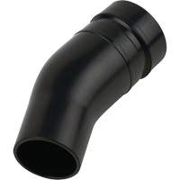 35 mm Angled Adapter for Dewalt&reg; Dust Extractors - DEWALT DWV9150