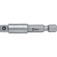 Square Bit Adapter - Wera Tools 05050210001