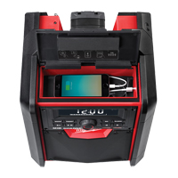 Radio et chargeur pour le chantier M18, 18 V, Lithium-ion - Milwaukee 2792-20