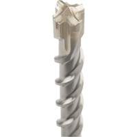 Drill Bit, 1", SDS-Max Shank, High Carbon Steel - Milwaukee 48-20-3953