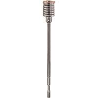 One Piece Spline Shank Core Drill Bit, 1-3/4", 3" Depth of Cut - Milwaukee 48-20-5454