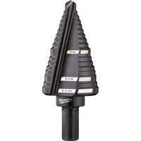 Foret &eacute;tag&eacute; no 11, 7/8" - 1-7/32", Acier rapide - Milwaukee 48-89-9211