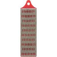Lime diamant&eacute;e avec dents au carbure Big Hawg, Plat, 3-3/4", Lisse - Milwaukee 48-09-5055