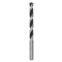 Brad Point Wood Bit, 3/8", 5" Length, 3/8" Shank - Milwaukee 48-15-0375