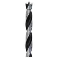 Brad Point Wood Bit, 1/2", 6" Length, 3/8" Shank - Milwaukee 48-15-0500