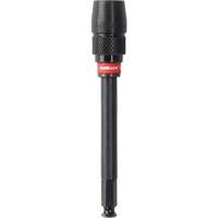 Rallonge de foret &agrave; percussion Quik-Lok, Diam&egrave;tre max. de 7/16", Longeur de 5-1/2", Tige 7/16" - Milwaukee 48-28-1030