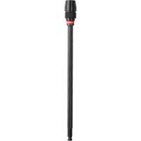 Rallonge de foret &agrave; percussion Quik-Lok, Diam&egrave;tre max. de 7/16", Longeur de 12", Tige 7/16" - Milwaukee 48-28-1040