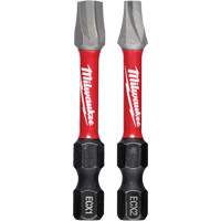Shockwave ECX Impact Power Bit Set, 2 Pcs., Nutsetter - Milwaukee 48-32-4443