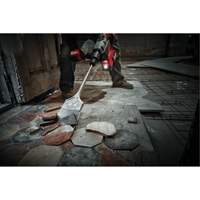 Racloir &agrave; plancher &agrave; affûtage automatique - Milwaukee 48-62-4096