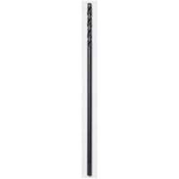 Aircraft Length Drill Bit, 3/8", High Speed Steel, 3-5/8" Flute, 135° Point - Milwaukee 48-89-2774