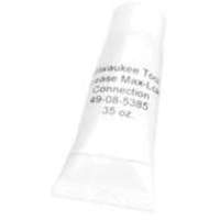 Max-Lok Replacement Grease, 0.35 oz., Tube - Milwaukee 49-08-5385