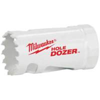 Scie-cloche Hole Dozer, 1", Profondeur de la coupe 1-5/8", Bim&eacute;tal - Milwaukee 49-56-5110